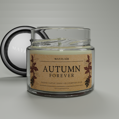 Vela Aromática Autumn Forever - Edição Especial (SOB ENCOMENDA) - comprar online