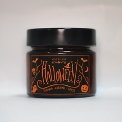 Vela Aromática - Halloween