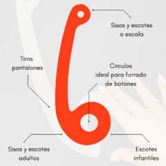 KIT - ESCUADRA + CURVAS - tienda online