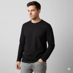 M126 - REMERA M. LARGA - PAPEL en internet