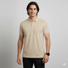 M127 - CHOMBA C/RECORTES - DIGITAL - tienda online