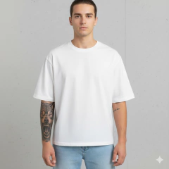 Imagen de M099 - REMERA BOXY FIT - DIGITAL