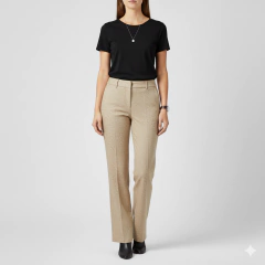 M163 - PANTALÓN BÁSICO - DIGITAL en internet