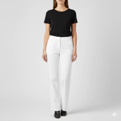 M163 - PANTALÓN BÁSICO - DIGITAL