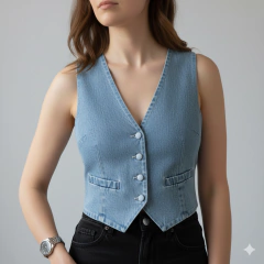 M159 - CHALECO SASTRERO - DIGITAL - EV MOLDES