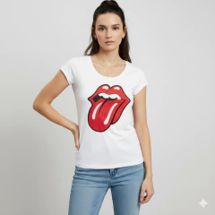 M125 - REMERA E. REDONDO - PAPEL en internet