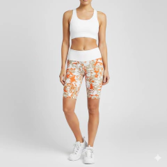 Imagen de M031 - CALZA BIKER - PAPEL