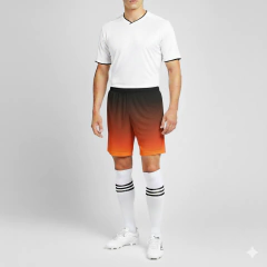 M073 - SHORT FUTBOL - PAPEL - tienda online