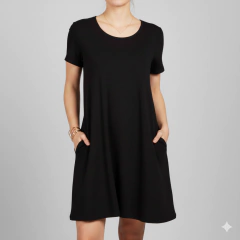 M077 - VESTIDO BOBO - PAPEL en internet