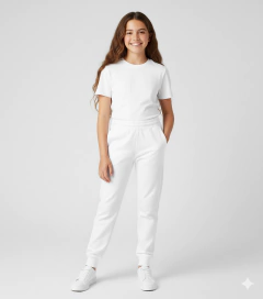 M087 - PANTALÓN JOGGER - PAPEL - tienda online