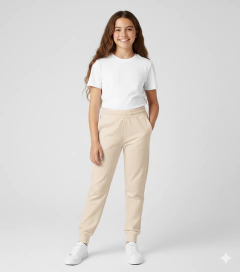 M087 - PANTALÓN JOGGER - PAPEL en internet