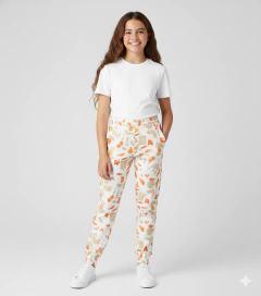 M087 - PANTALÓN JOGGER - PAPEL