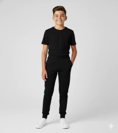 M087 - PANTALÓN JOGGER - PAPEL - comprar online