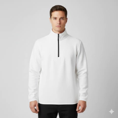 Imagen de M111 - BUZO C/CUELLO - PAPEL