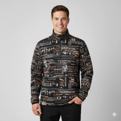 M111 - BUZO C/CUELLO - PAPEL en internet