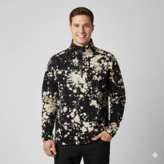 M111 - BUZO C/CUELLO - PAPEL en internet