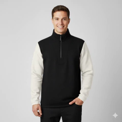 M111 - BUZO C/CUELLO - PAPEL - comprar online