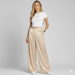 M164 - PALAZZO C/ELÀSTICO - DIGITAL - tienda online