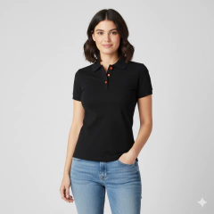 M124 - CHOMBA ENTALLADA - PAPEL