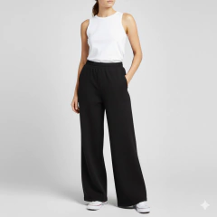 M131 - JOGGING PALAZZO - DIGITAL en internet