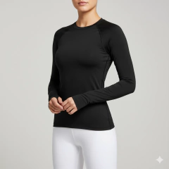 M166 - REMERA CICLISMO - PAPEL