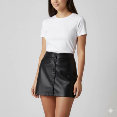 M048 - FALDA ABOTONADA - DIGITAL en internet