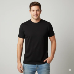 M018 - REMERA BÁSICA - PAPEL