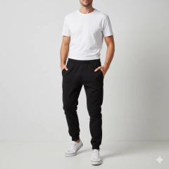 M021 - PANTALÓN JOGGER - PAPEL