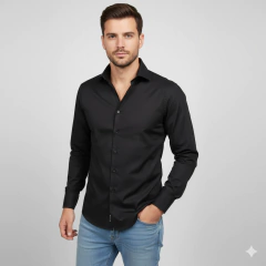 M023 - CAMISA ENTALLADA - DIGITAL - EV MOLDES