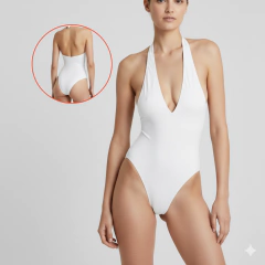 M029 - BODY ESCOTE V - PAPEL en internet