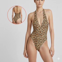 Imagen de M029 - BODY ESCOTE V - DIGITAL