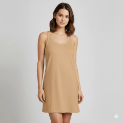 M076 - VESTIDO HOLGADO - DIGITAL