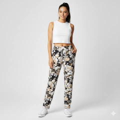 M090 - PANTALÒN JOGGING - PAPEL - EV MOLDES