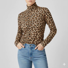 Imagen de M112 - POLERA BÁSICA - PAPEL