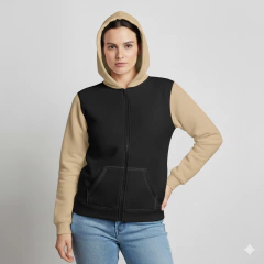 M121 - CAMPERA CANGURO - DIGITAL - tienda online