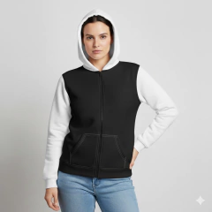 M121 - CAMPERA CANGURO - PAPEL en internet