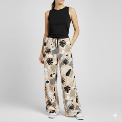 Imagen de M131 - JOGGING PALAZZO - DIGITAL