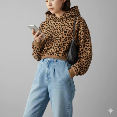 M134 - BUZO CORTO - PAPEL - EV MOLDES