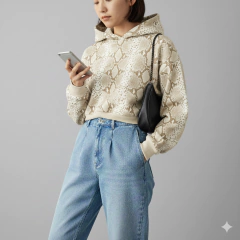 M134 - BUZO CORTO - DIGITAL - EV MOLDES