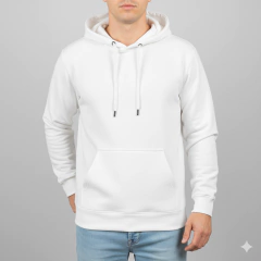 M019 - BUZO CANGURO - PAPEL - tienda online