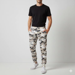 M021 - PANTALÓN JOGGER - PAPEL en internet