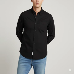 M022 - CAMISA CLÁSICA - PAPEL - tienda online