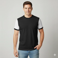 M018 - REMERA BÁSICA - PAPEL - EV MOLDES