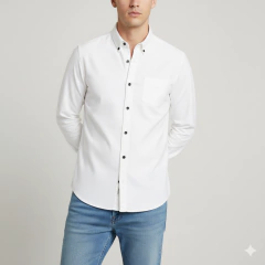 M022 - CAMISA CLÁSICA - PAPEL en internet