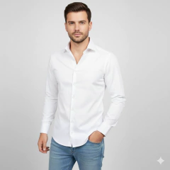 M023 - CAMISA ENTALLADA - PAPEL - EV MOLDES