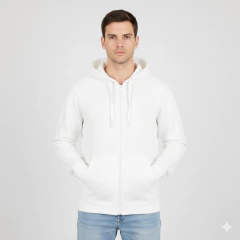 Imagen de M107 -CAMPERA CANGURO - DIGITAL