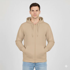 M107 -CAMPERA CANGURO - DIGITAL - tienda online