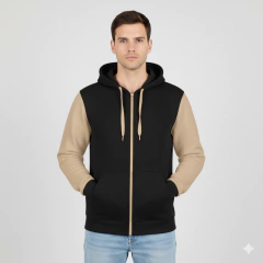 M107 -CAMPERA CANGURO - PAPEL - EV MOLDES