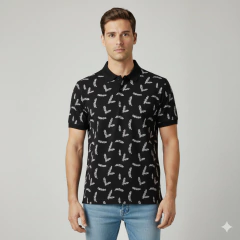 M123 - CHOMBA BÁSICA - DIGITAL