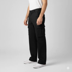 M129 - PANTALÓN CARGO - DIGITAL - tienda online